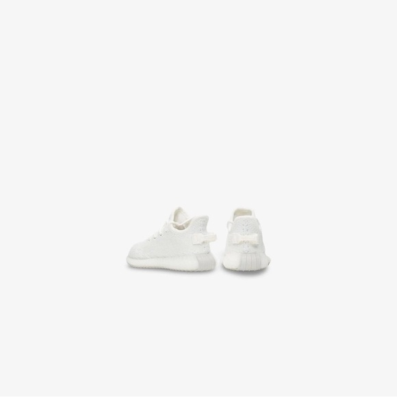Adidas Yeezy Boost 350 V2 Cream White Triple White Infant Size 9K NEW